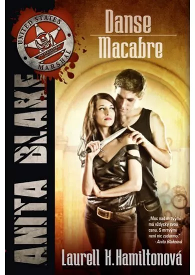 Anita Blake 14 - Danse Macabre