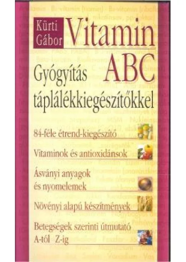 KÜRTI GÁBOR - VITAMIN ABC