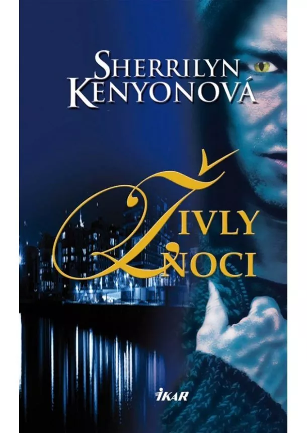 Sherrilyn Kenyonová - Živly noci