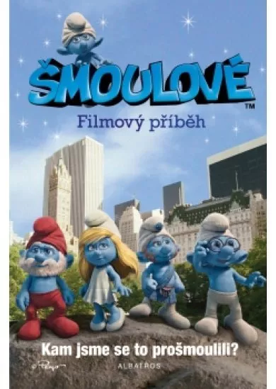 Šmoulové - filmový příběh