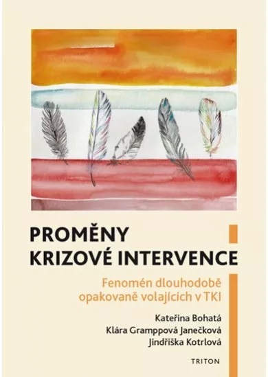 Proměny krizové intervence - Fenomén dlo