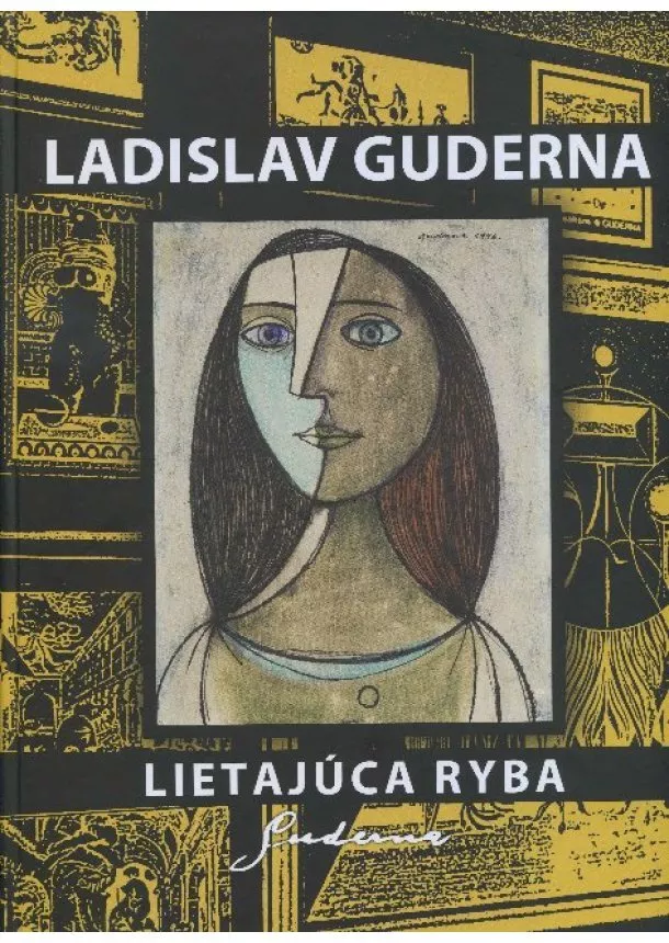 Zsófia Kiss-Szemán - Ladislav Guderna - Lietajúca ryba