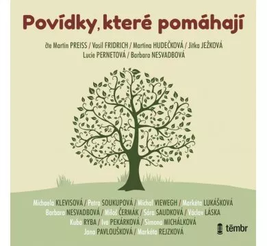 VARIOUS  POVÍDKY, KTERÉ POMÁHAJÍ