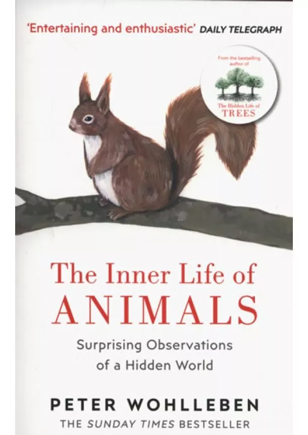 Peter Wohlleben - The Inner Life of Animals