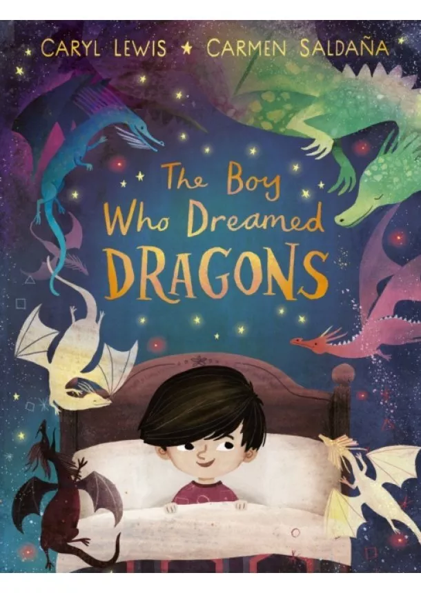 Caryl Lewis - The Boy Who Dreamed Dragons