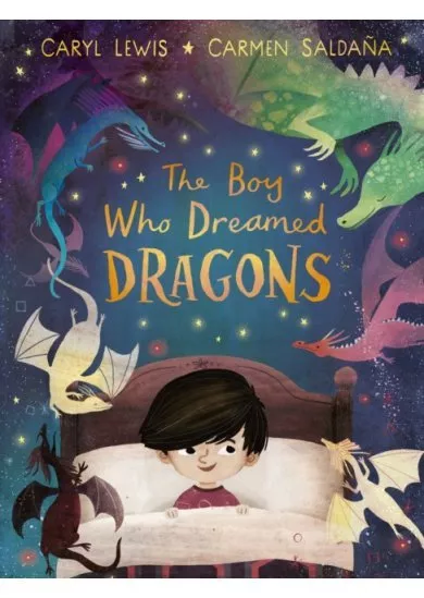 The Boy Who Dreamed Dragons