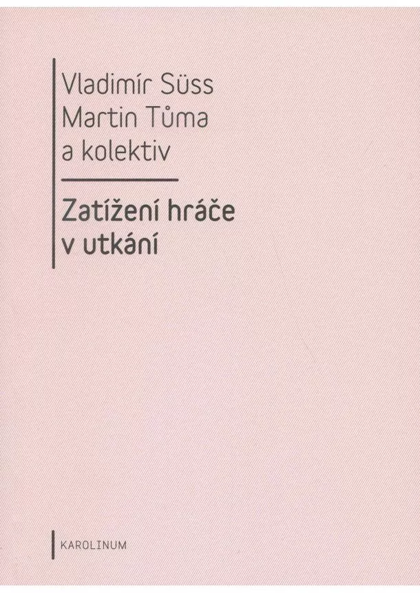 Süss Vladimír, Tůma Martin a kol. - Zatížení hráče v utkání