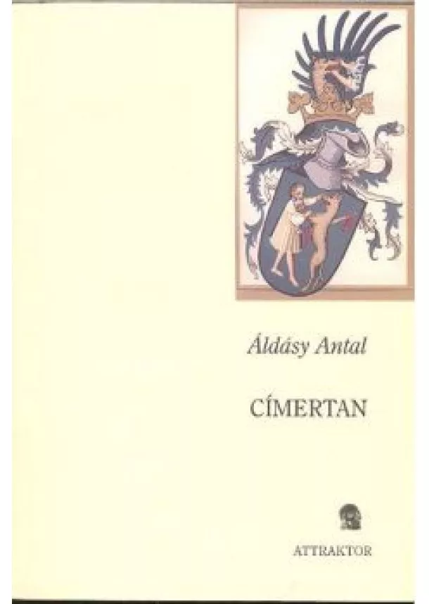 Áldásy Antal - Címertan