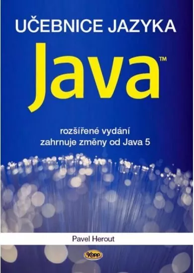 Učebnice jazyka Java - 5. vydání