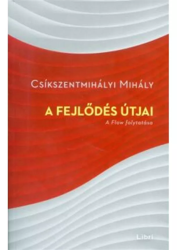 Csíkszentmihályi Mihály - A fejlődés útjai /A flow folytatása