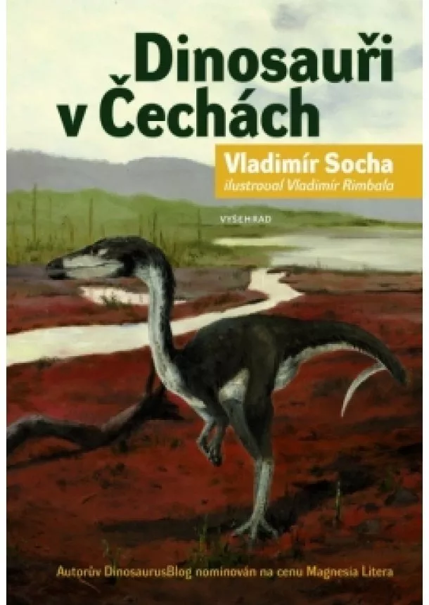 Vladimír Socha - Dinosauři v Čechách