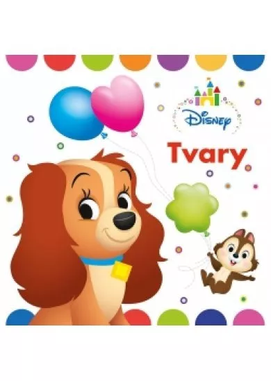 Disney - Tvary