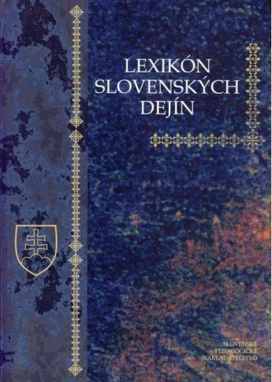 Lexikón slovenských dejín - Tretie vydanie