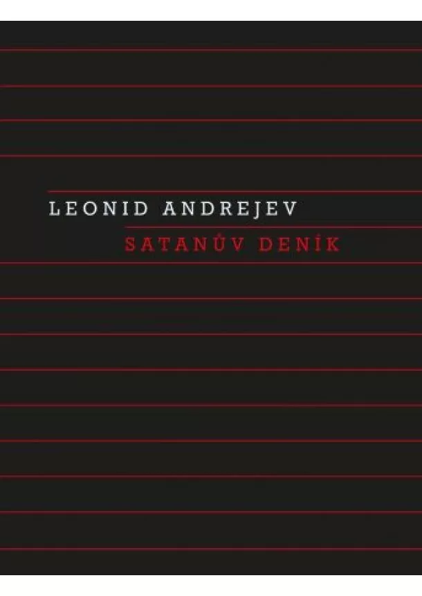 Leonid Andrejev - Satanův deník