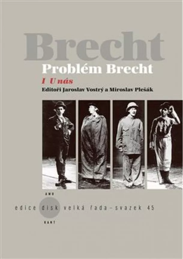 Miroslav Pešák, Jaroslav Vostrý - Problém Brecht I - U nás