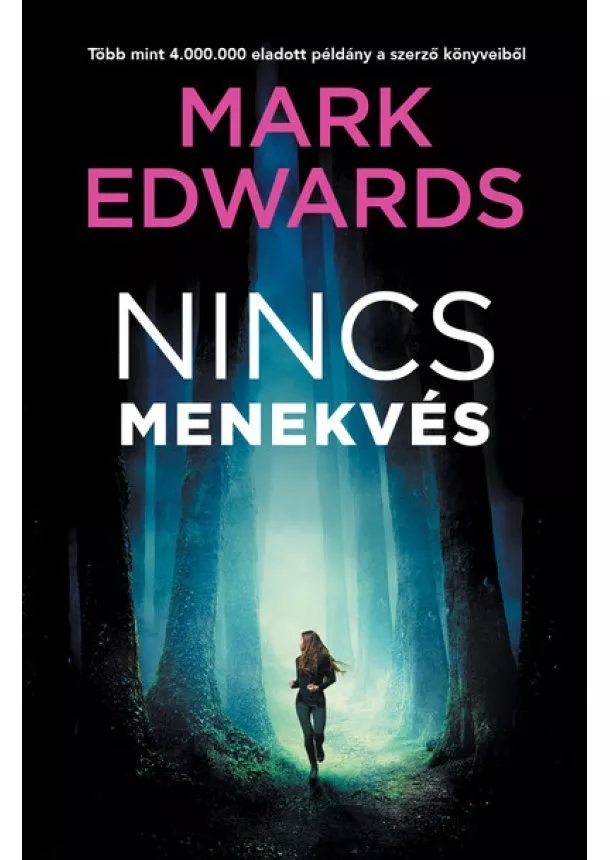 Mark Edwards - Nincs menekvés