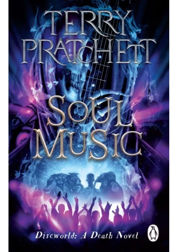 Terry Pratchett - Soul Music