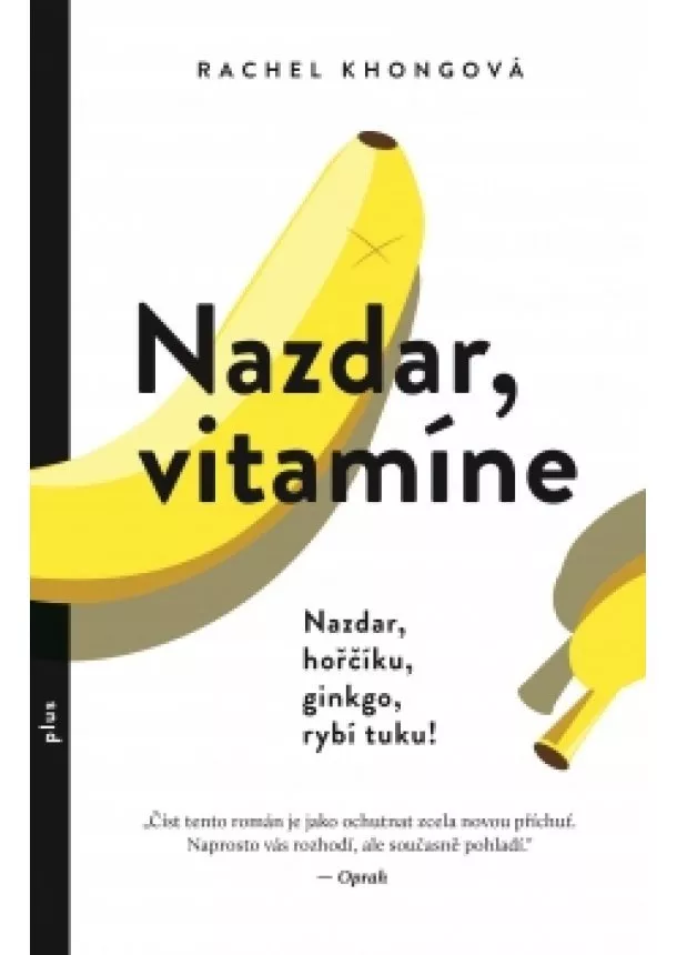 Rachel Khongová - Nazdar, vitamíne