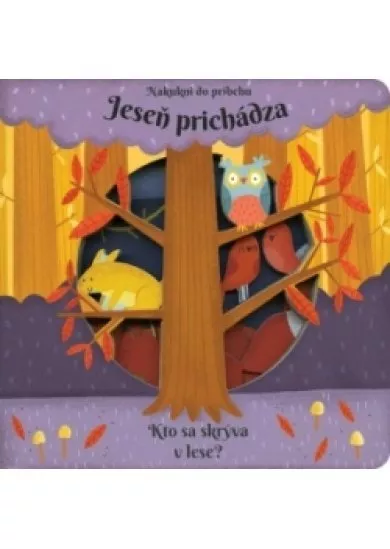 Jeseň prichádza-nakukni do príbehu