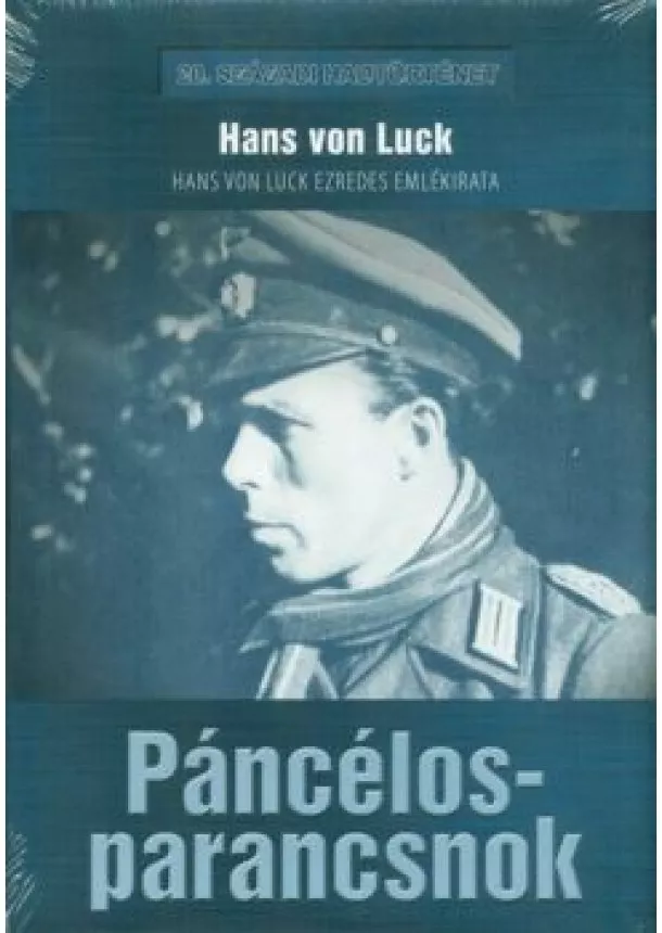 Hans Von Luck - Páncélosparacsnok