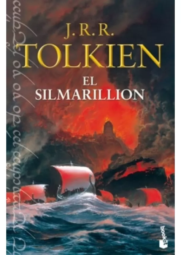 J.R.R. Tolkien - El Silmarillion