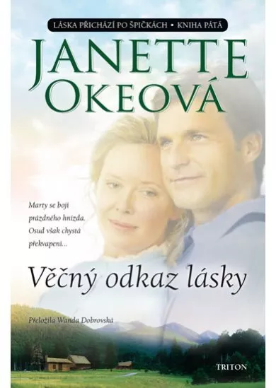 Věčný odkaz lásky - Kniha pátá