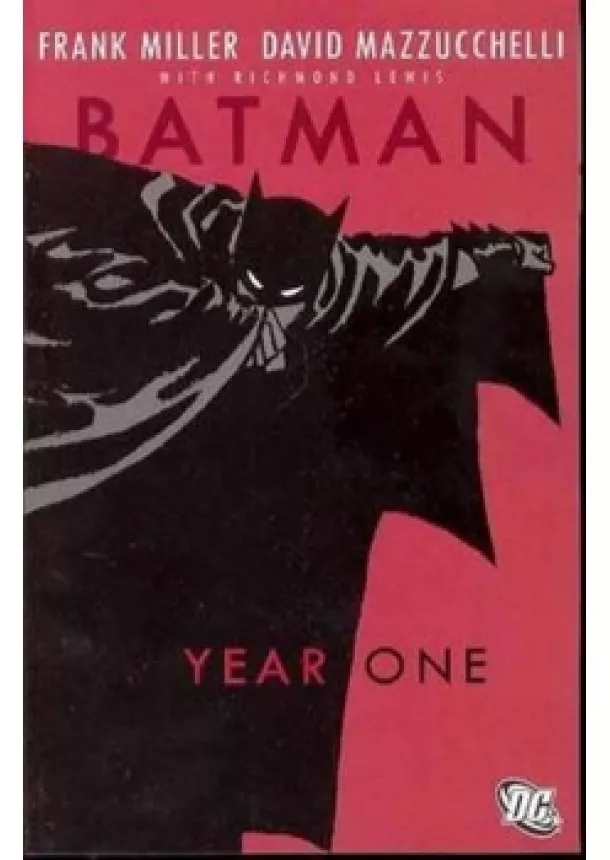 Frank Miller, David Mazzucchelli - Batman Year One