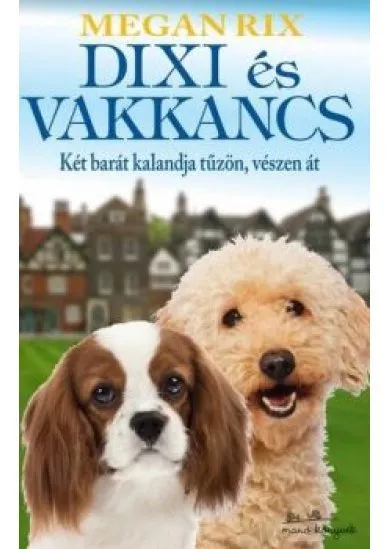 Dixi és Vakkancs - Két barát kalandja tűzön, vészen át