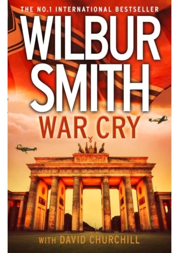 Wilbur Smith - War Cry