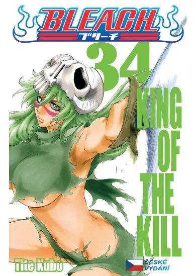 Bleach 34: King Of The Kill