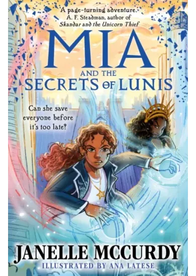 Mia and the Secrets of Lunis