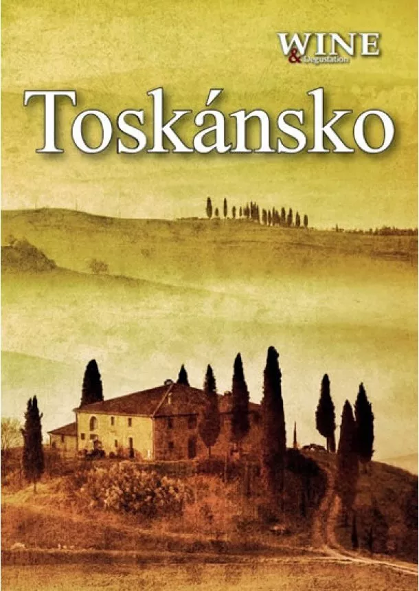 autor neuvedený - Toskánsko