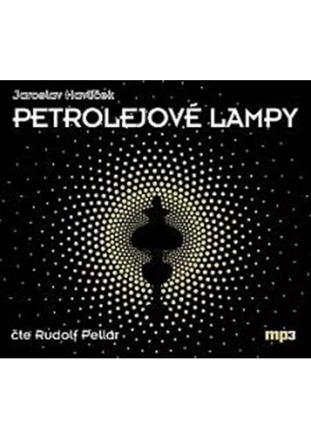 Jaroslav Havlíček - Petrolejové lampy - CD mp3