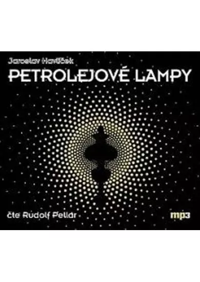 Petrolejové lampy - CD mp3