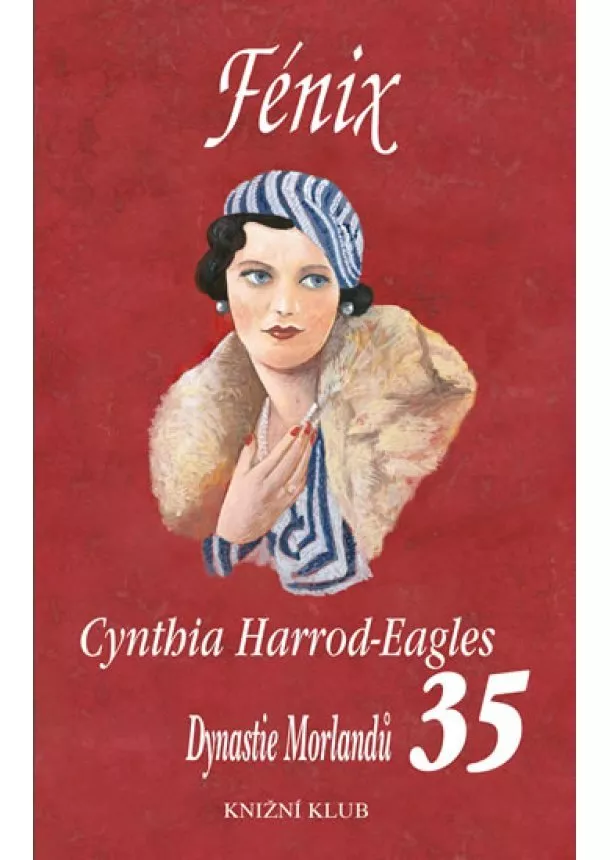 Cynthia Harrod-Eagles - Fénix (DM 35)