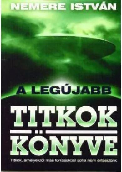 A legújabb titkok könyve