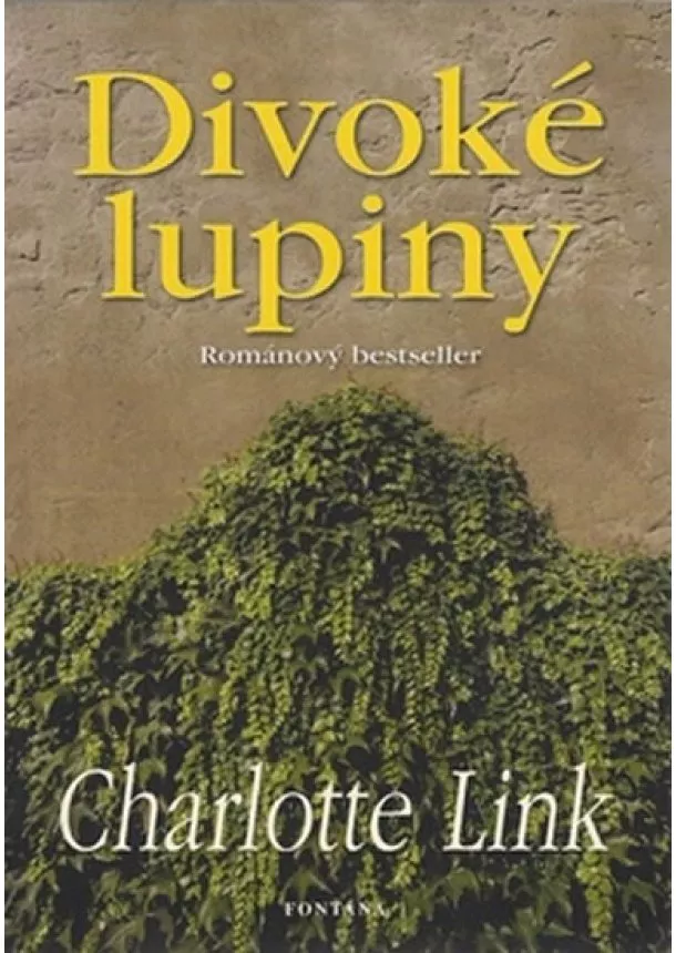 Charlotte Linková - Divoké lupiny