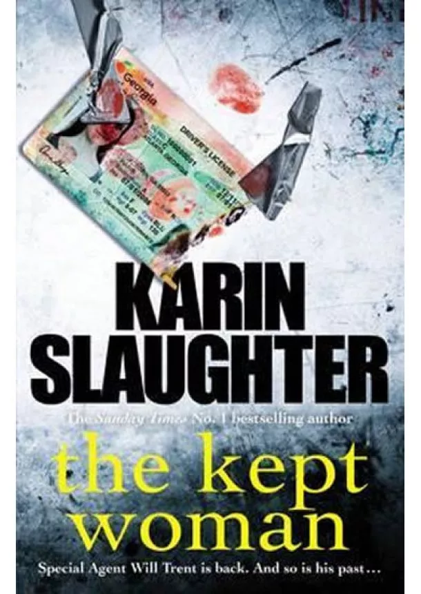 Karin Slaughter - The Kept Woman