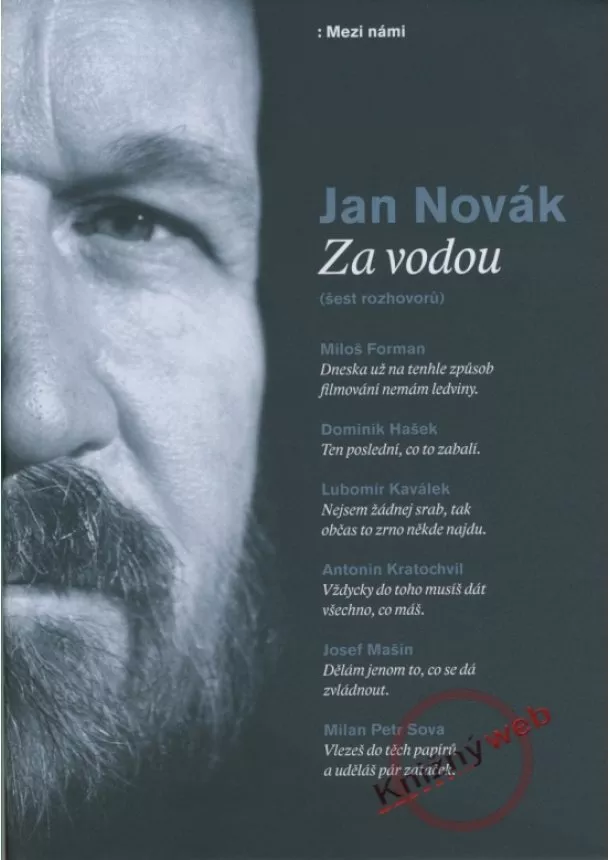 Jan Novák - Za vodou