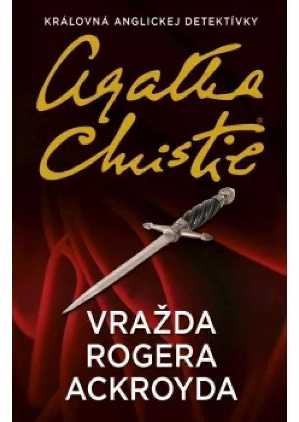 Agatha Christie - Vražda Rogera Ackroyda