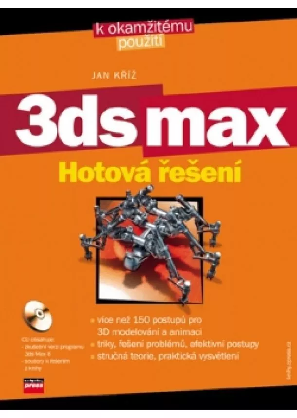 Jan Kříž - 3ds max