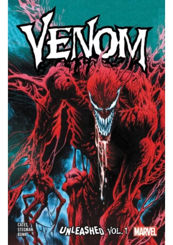 Donny Cates - Venom Unleashed 1