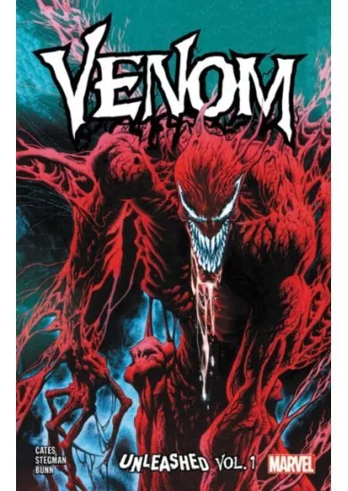 Venom Unleashed 1