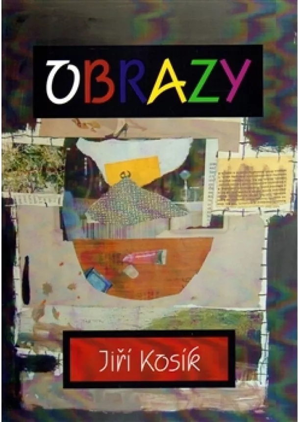 Jiří Kosík - Obrazy