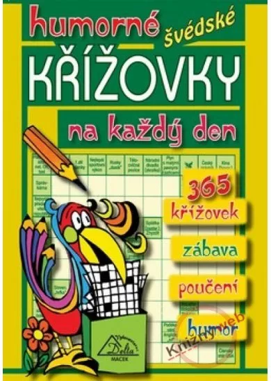 Humorné křížovky na každý den