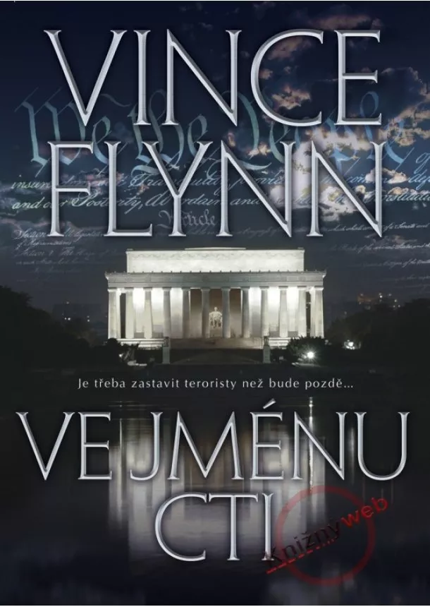 Vince Flynn - Ve jménu cti