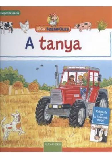 A TANYA