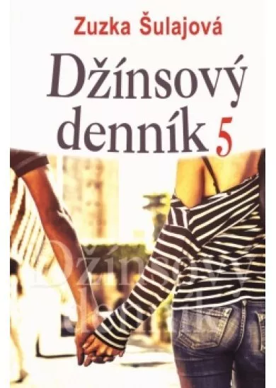 Džínsový denník 5