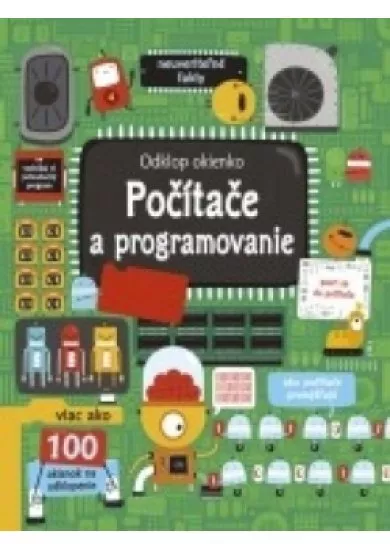 Pozri sa pod okienko – Počítače a programovanie