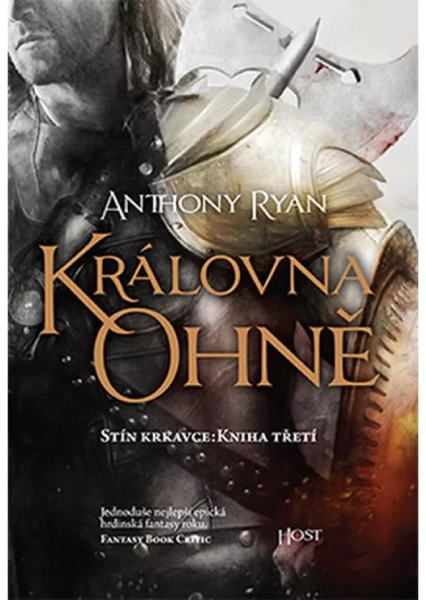 Anthony Ryan - Královna ohně - Stín krkavce 3